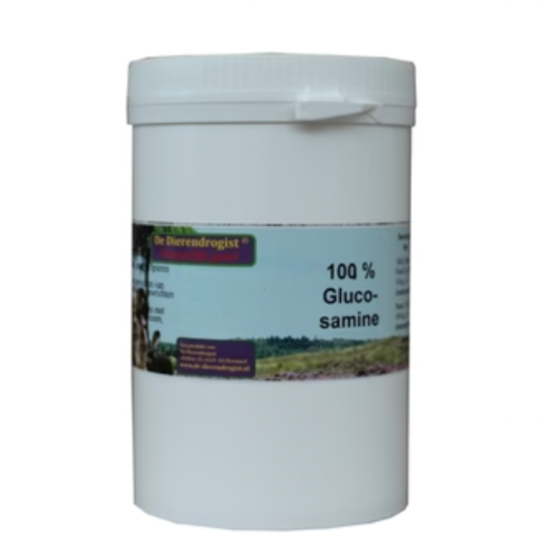 Dierendrogist Glucosamin 100% Rein/Gelenkpflege